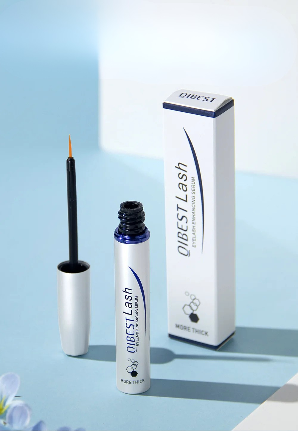 Glanz Wimpern Serum